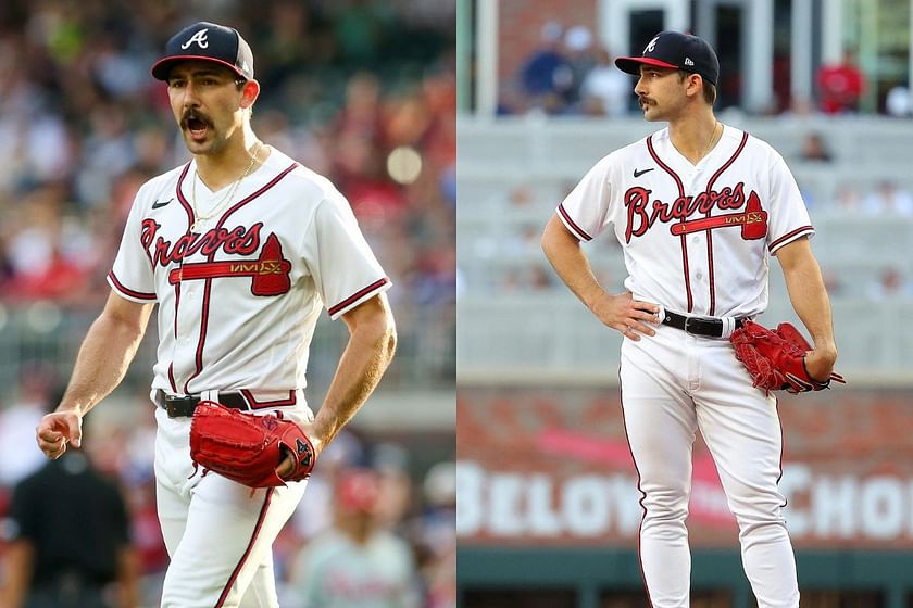 Which Braves pitchers have recorded 200+ K in a season? MLB Immaculate Grid  Answers August