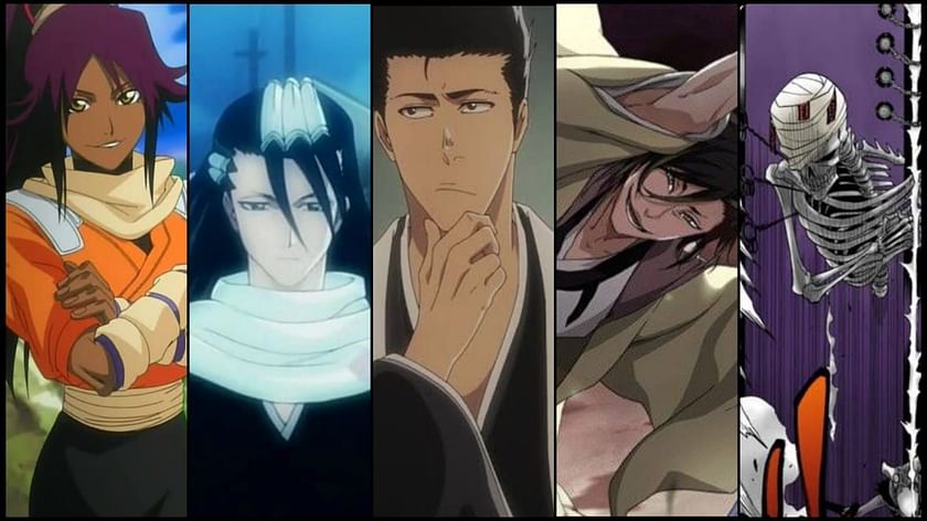 All 5 noble clans in Bleach TYBW part 2, explained