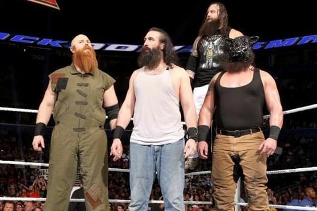 The Wyatt Family Needs Championship Belts to Solidify Status in WWE | News,  Scores, Highlights, Stats, and Rumors | Bleacher Report