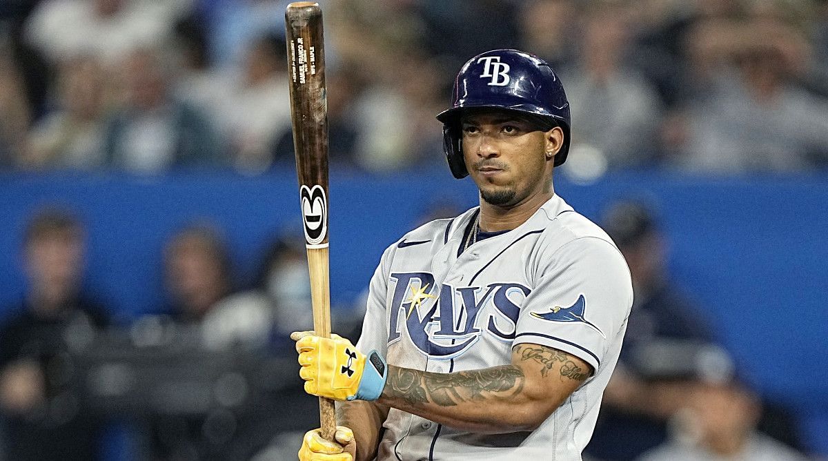 What could happen to Wander Franco? Rays AllStar's future to be