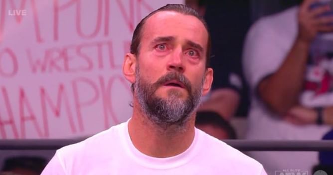 CM Punk's possible AEW status following All In pay-per-view may disappoint fans