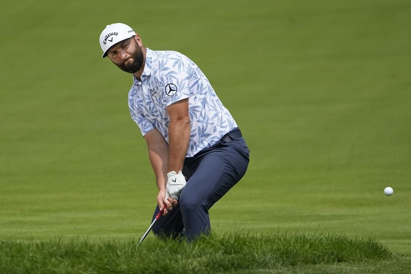 Jon Rahm tee times: When will the Masters champion tee off at the