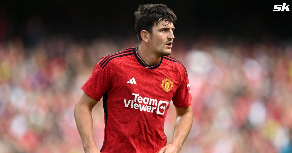 Harry Maguire back in the starting XI?