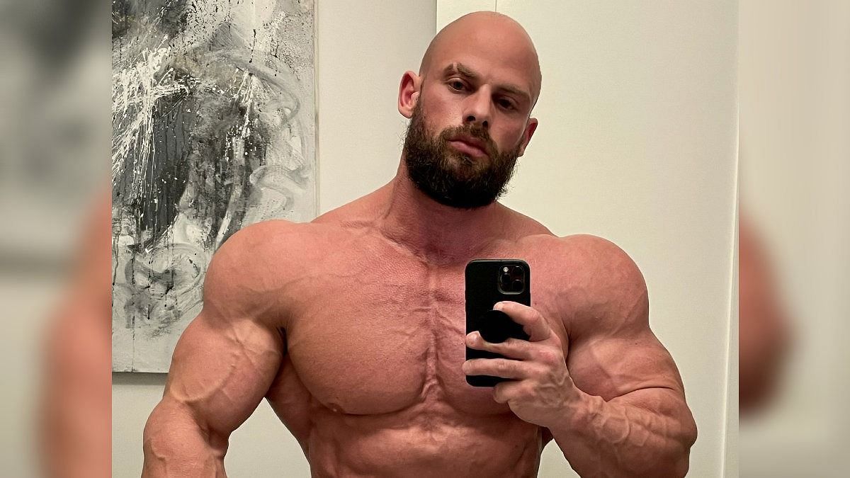 Who is Joey Swoll All about the famous TikTok bodybuilder