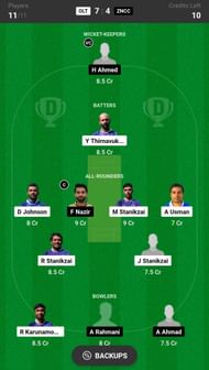 Fantasy suggestion #2