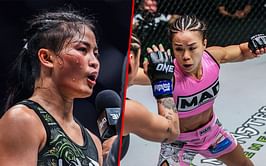 “Three sports, three belts” – Stamp Fairtex eager to make history against Ham Seo Hee