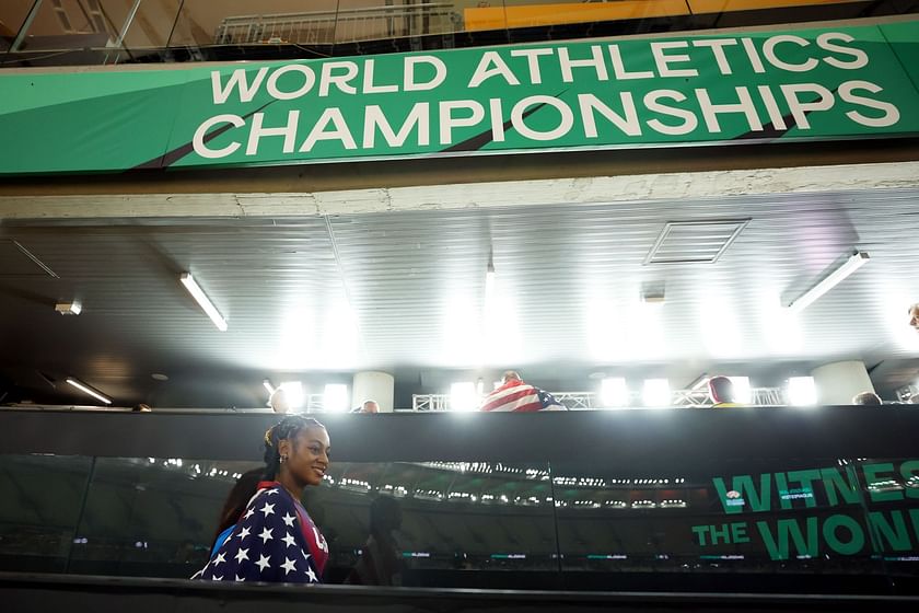 World Athletics Championships 2023: Where to watch live streaming