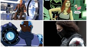 10 iconic differently abled comic book characters from DC and Marvel