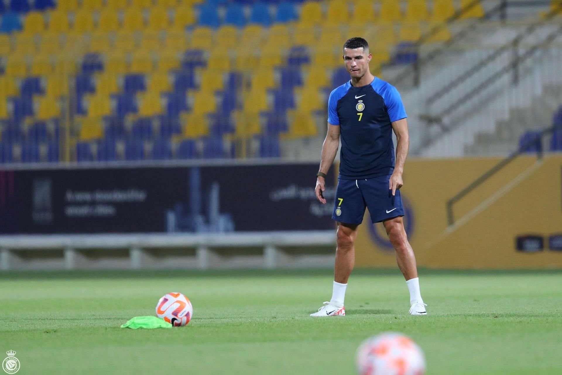 Cristiano Ronaldo's Al Nassr qualify for AFC Champions League - Futbol on  FanNation