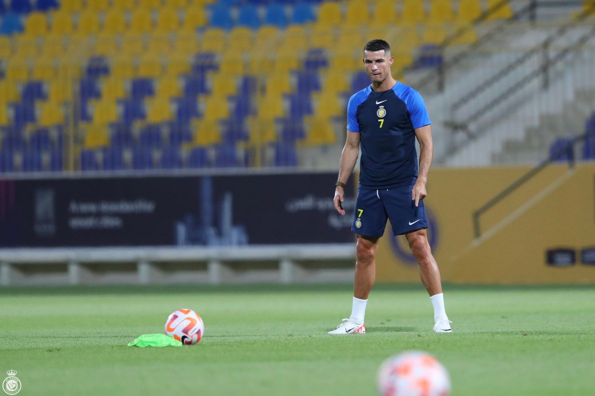 Can Cristiano Ronaldo Play Champions League with Al-Nassr ?