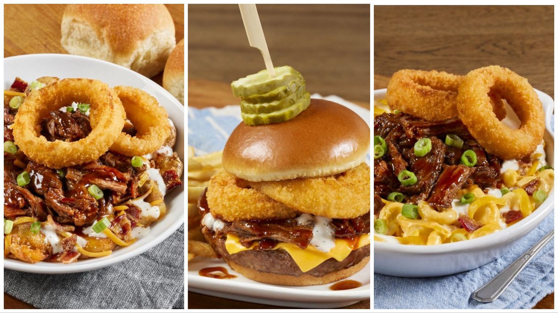 These three new menu items are appealing (Image via Bob Evans)