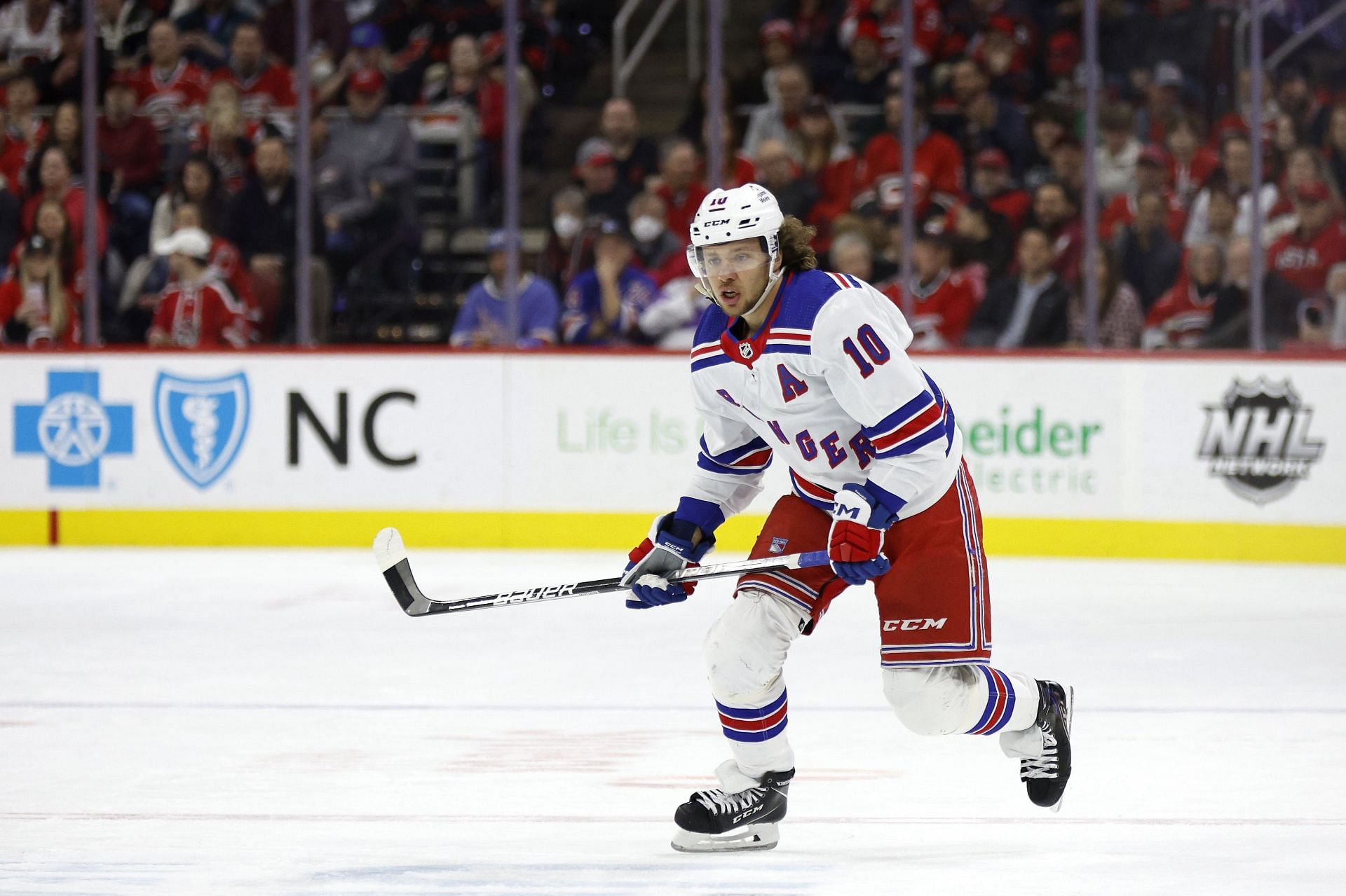 New York Rangers v Carolina Hurricanes