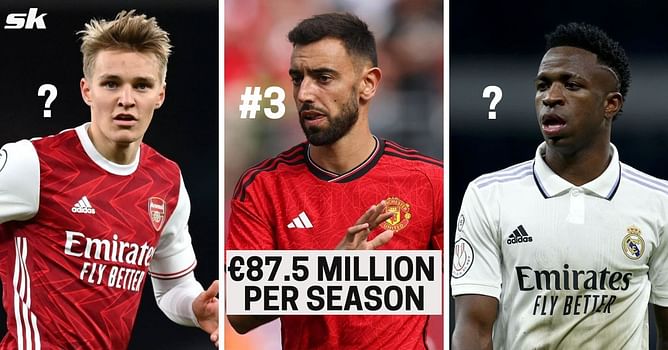 7 teams with the biggest kit deals right now