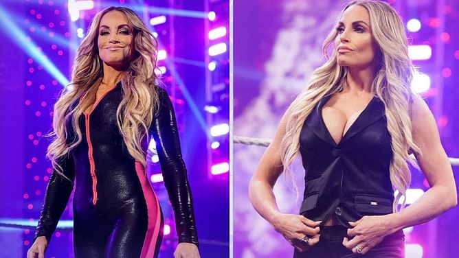 Trish Stratus promises to “make quick work” of longtime rival this week on WWE RAW
