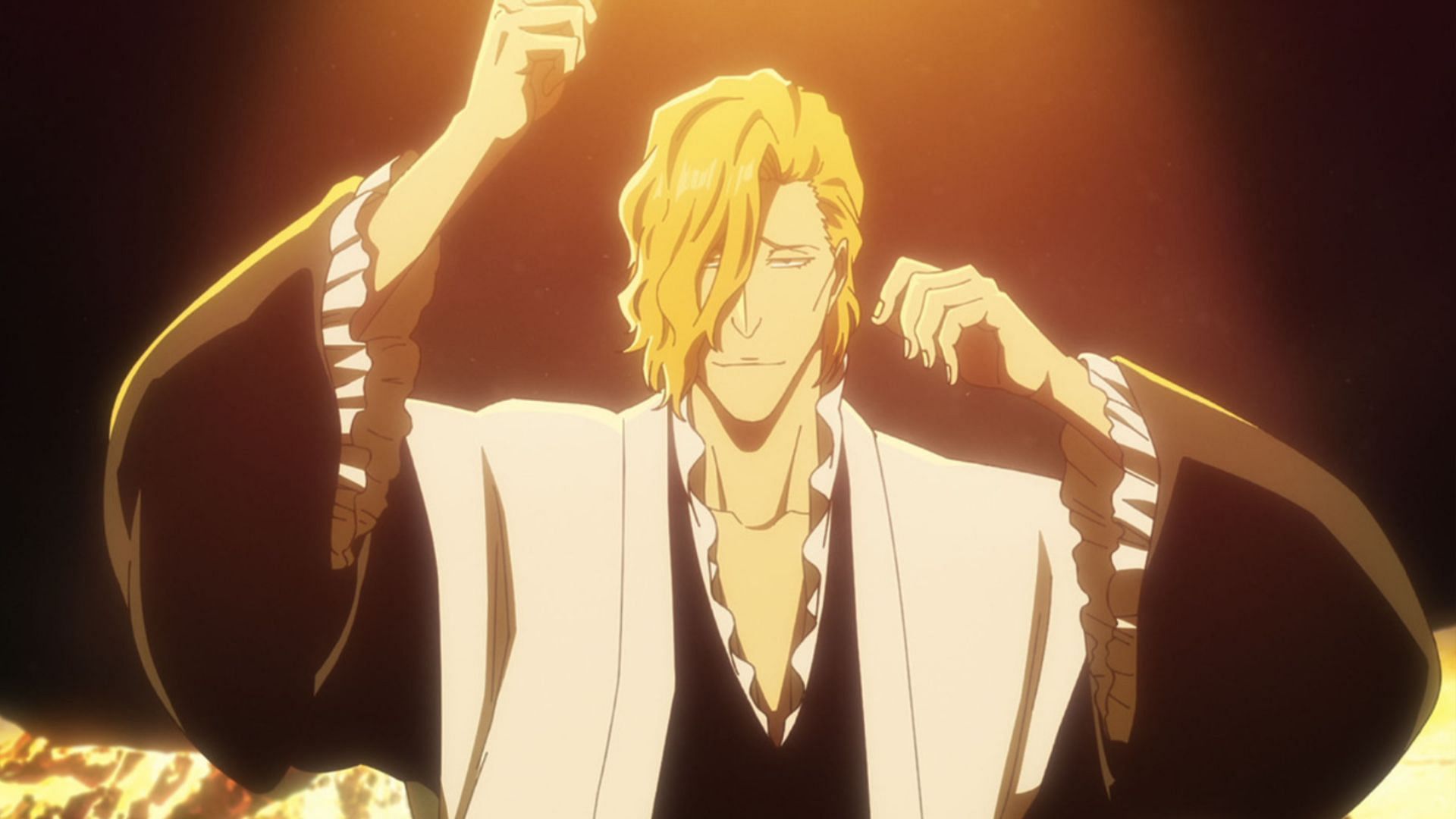 RENJIIIIIII!!!  BLEACH THOUSAND YEAR BLOOD WAR EPISODE 18