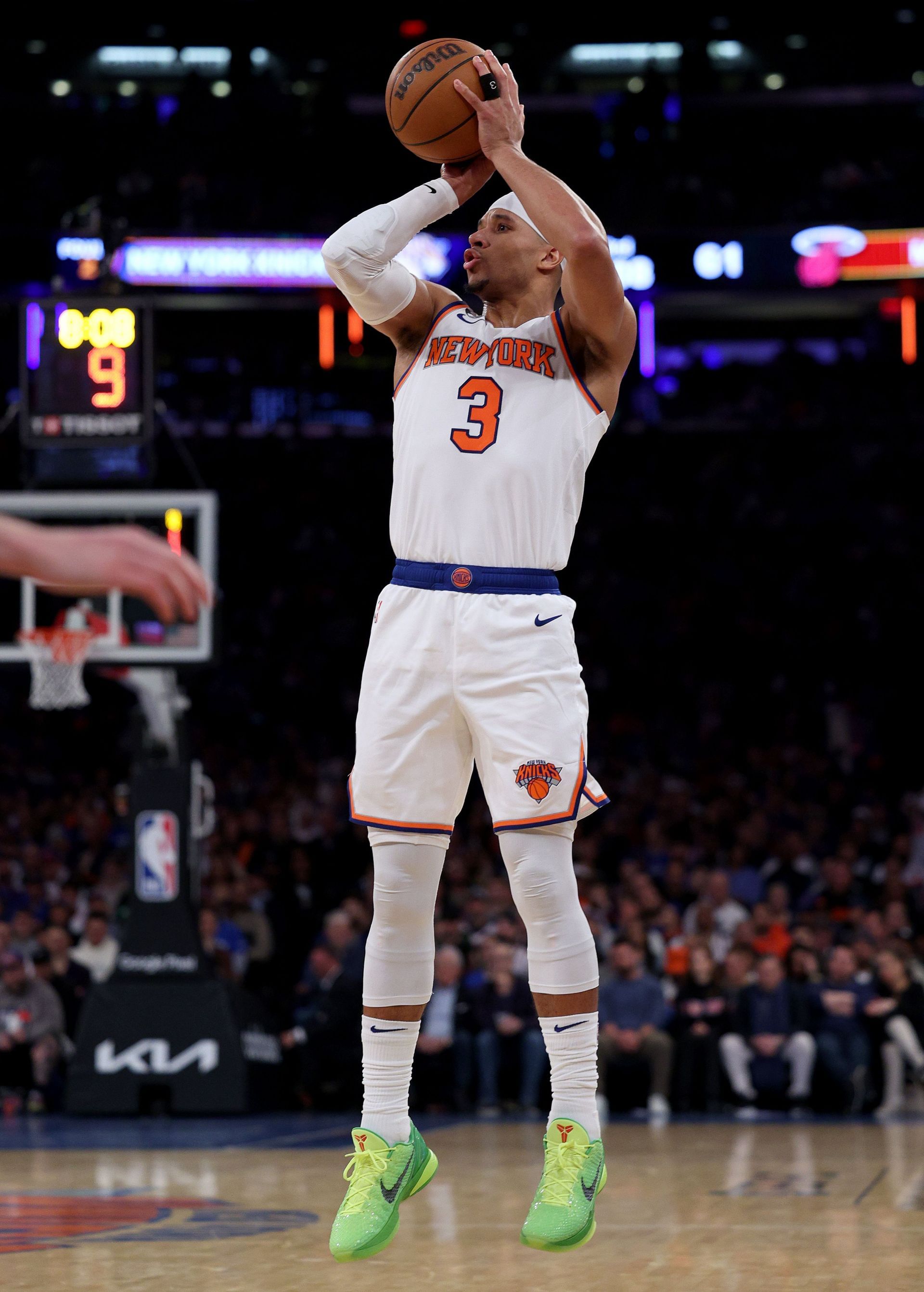 How Old is Josh Hart? | Josh Hart's Age Revealed - How Old Is Josh Hart? Age, Stats & Off-Court Life Of The NBA Guard
