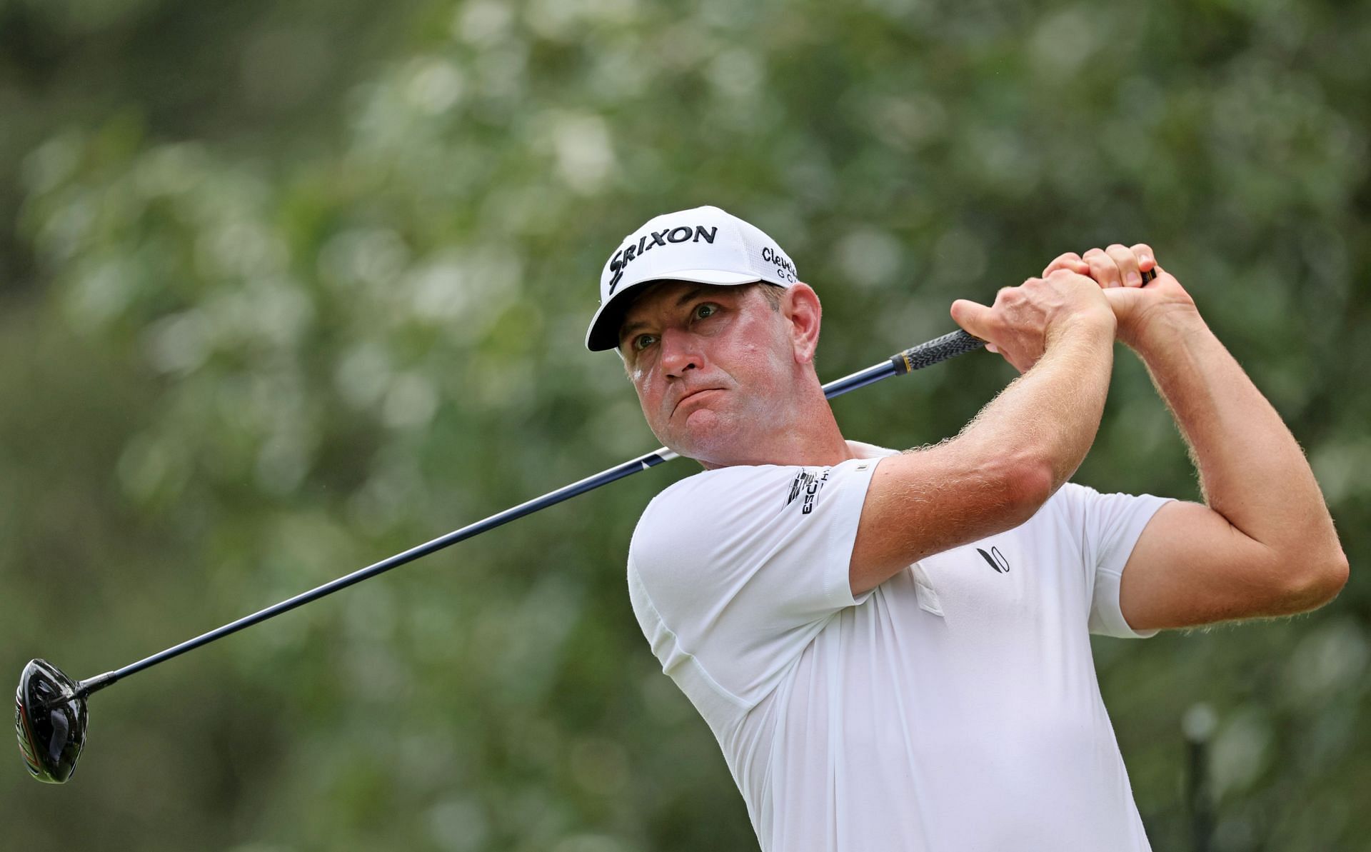 Lucas Glover Saturday tee times When will leader tee off at the 2023