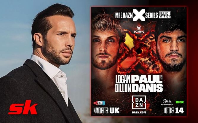 Tristan Tate gives bold prediction for Logan Paul vs. Dillon Danis - "Bodyshot"