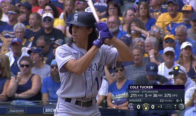 TMZ: Rockies' Cole Tucker, Vanessa Hudgens Got Engaged in Late 2022, News,  Scores, Highlights, Stats, and Rumors