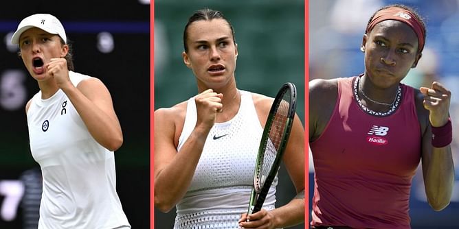 US Open 2023: Women's singles draw analysis, preview and prediction ft. potential Iga Swiatek-Coco Gauff QF, Aryna Sabalenka-Ons Jabeur QF
