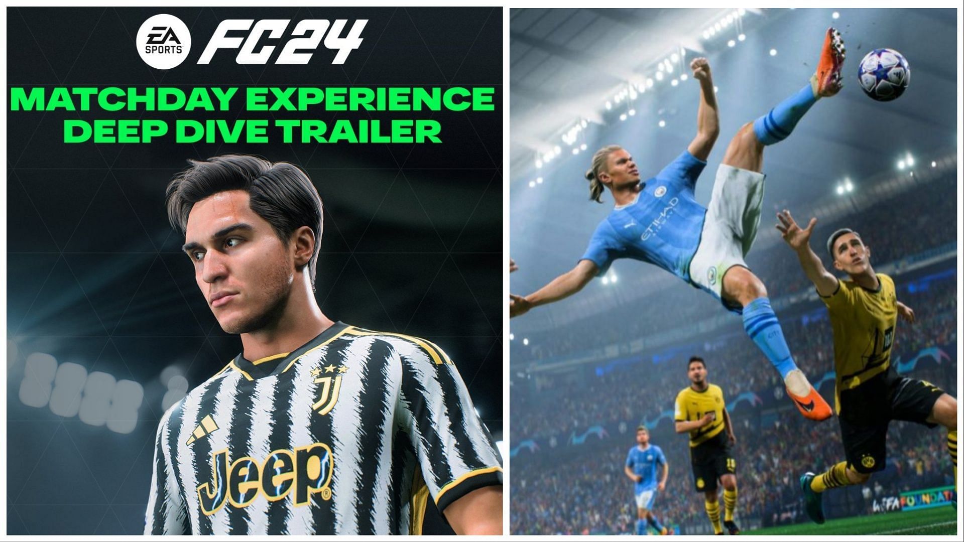 EA Sports FC 24 release date, gameplay, engine upgrades, and more