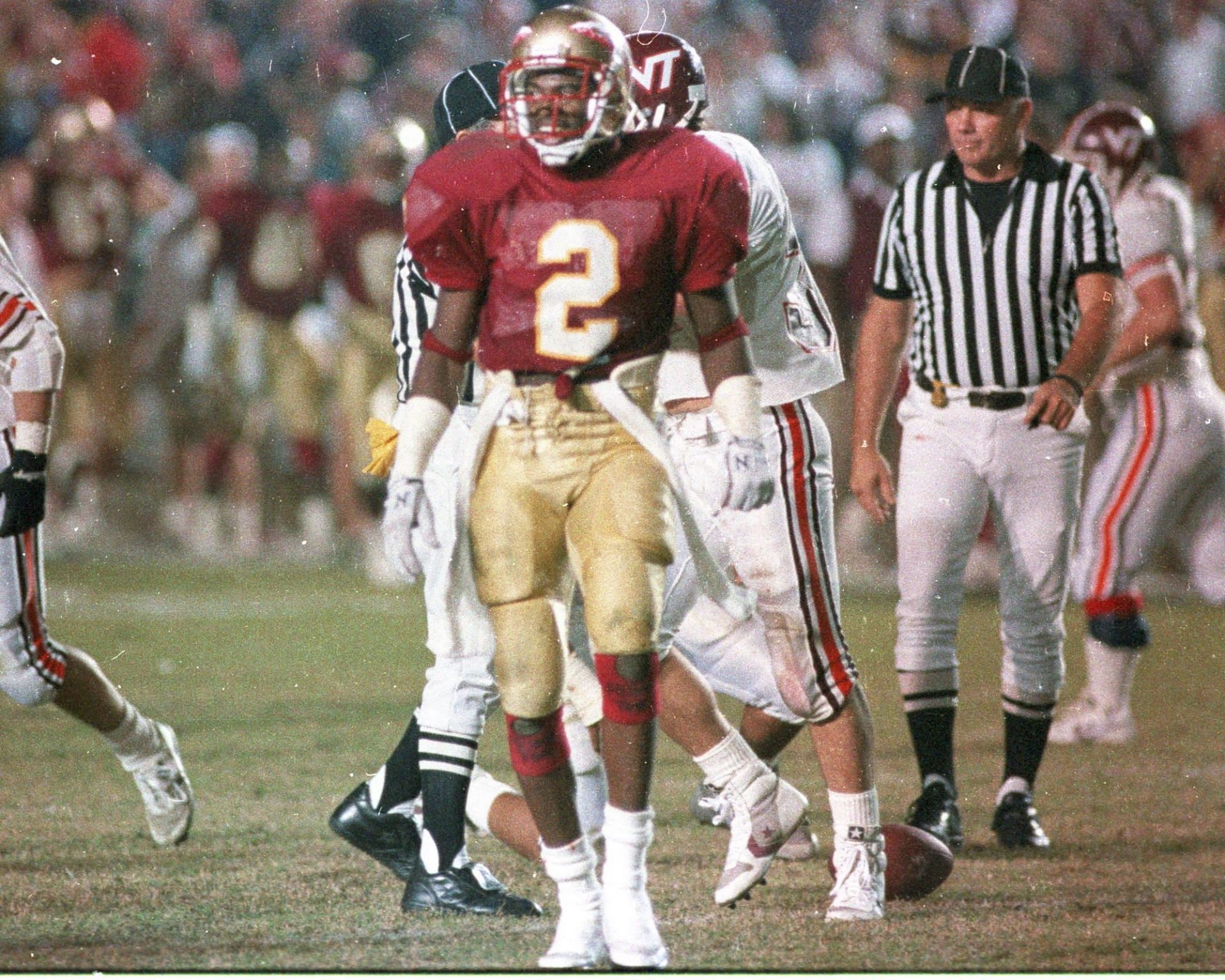 How Deion Sanders became the face of college football