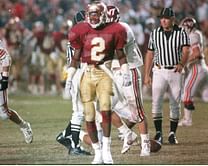 Where did Deion Sanders play college football? Exploring the college career of 1989's 5th overall pick in the NFL draft