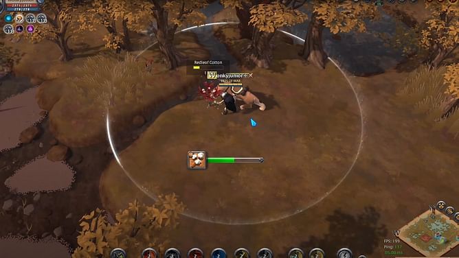 5 best gathering builds in Albion Online in 2024