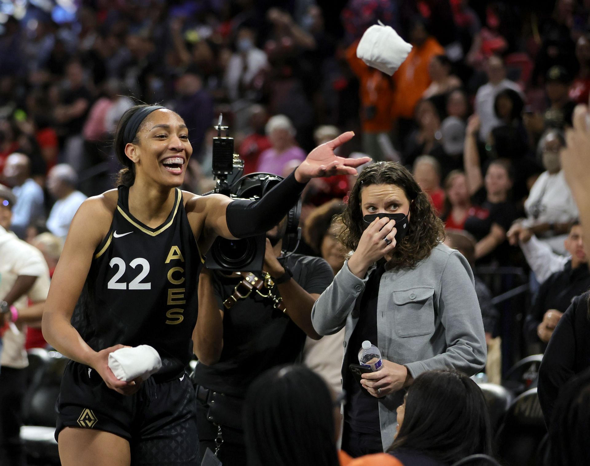 Event Feedback: Las Vegas Aces - WNBA vs Dallas Wings