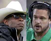 Dan Lanning belittles Deion Sanders' Colorado to Big 12 move after Pac-12 exit: "Trying to remember what they won to affect this conference"