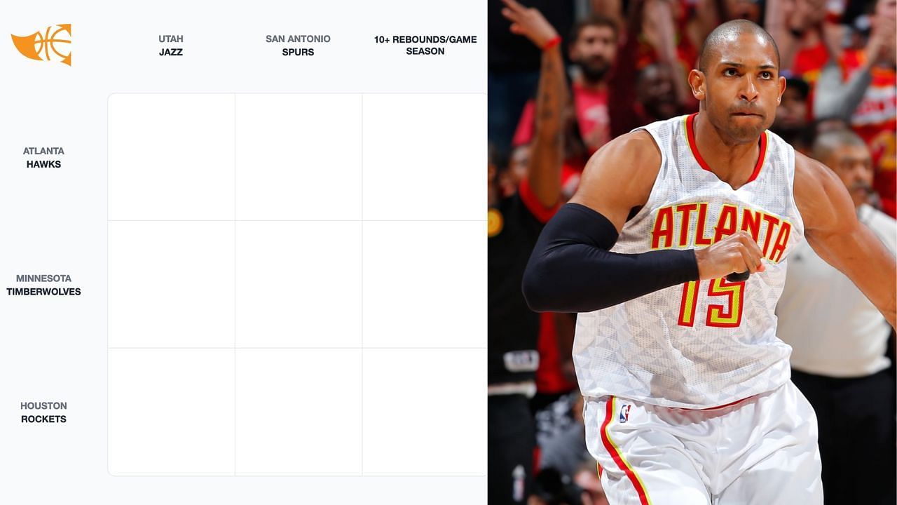 The August 18 NBA Immaculate Grid has been released.