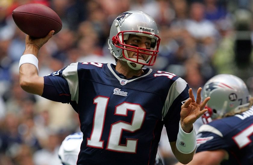 Just how good was Tom Brady in 2007?