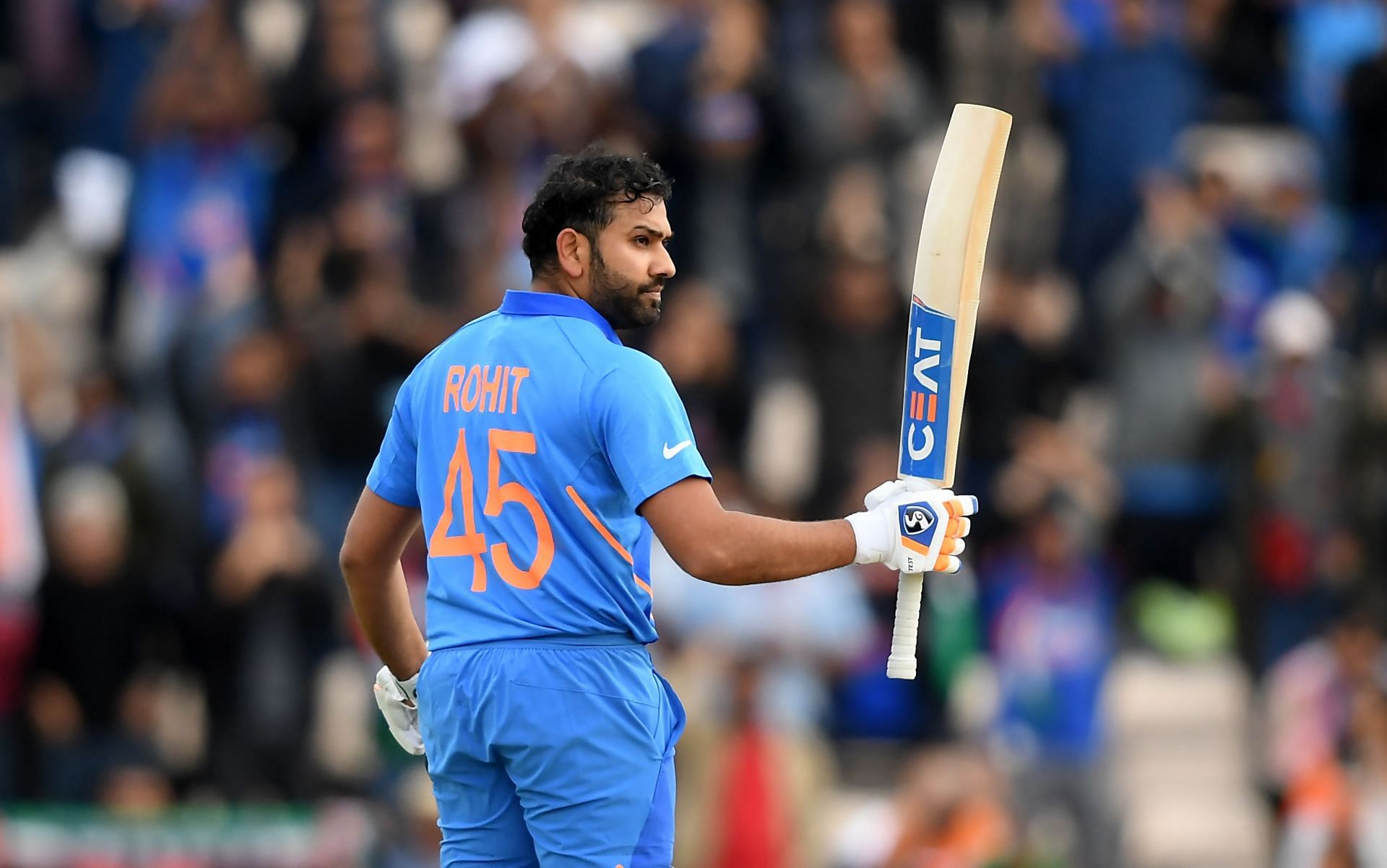 Rohit Sharma will play his eighth edition of the Asia Cup this time around [Getty Images]
