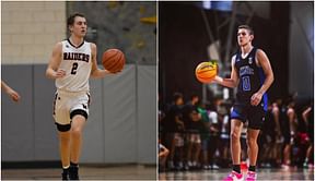Brady Stevens, son of Celtics executive Brad Stevens, commits to Notre Dame basketball