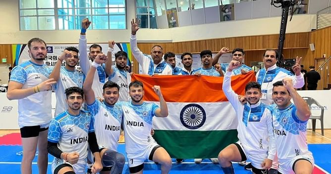Asian Games 2023: India announces kabaddi squad - Pardeep Narwal misses out, Akash Shinde earns maiden call-up