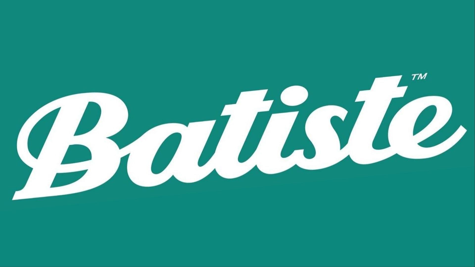 Batiste settles a 2022 shampoo class action lawsuit (Image via Batiste)