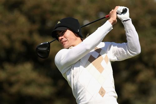 Camilo Villegas at the 137th Open Championship (Image via Getty)