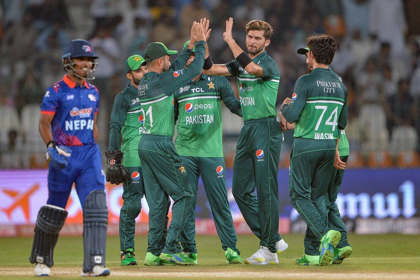 India and Pakistan will face off for the first time in ODIs in over four years.