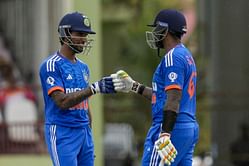 3 players who were lucky to be picked in India's squad for the Asia Cup 2023