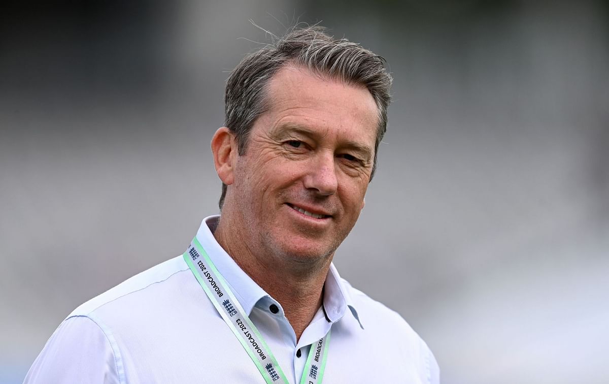 Australia May Have Always Cast Him As The Villain Glenn Mcgrath Pays Tribute To Stuart Broad