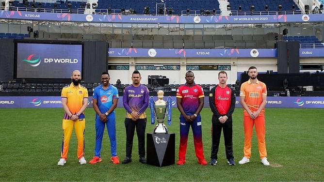 UAE's International League T20: MI Emirates announce squad ahead