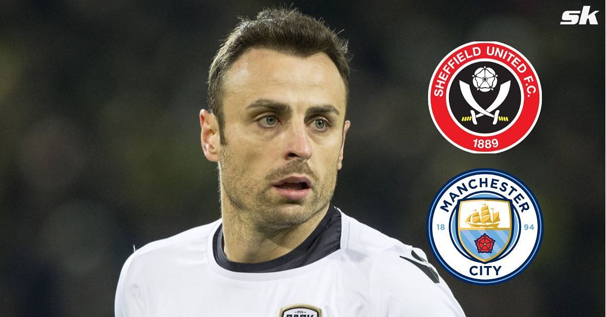 Dimitar Berbatov expects Manchester City to beat Sheffield United comfortably