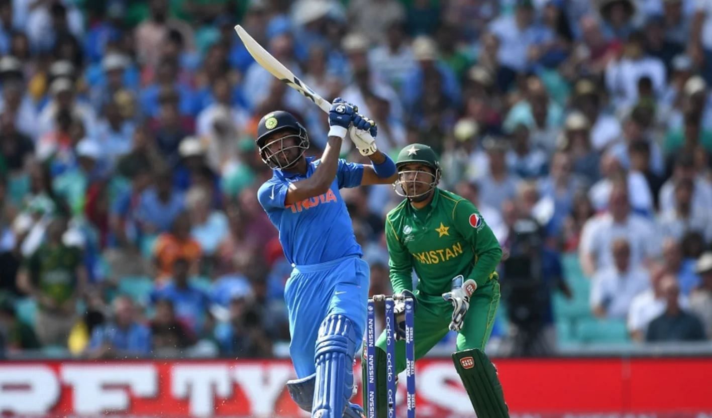 India v Pakistan, Final, Champions Trophy 2017
