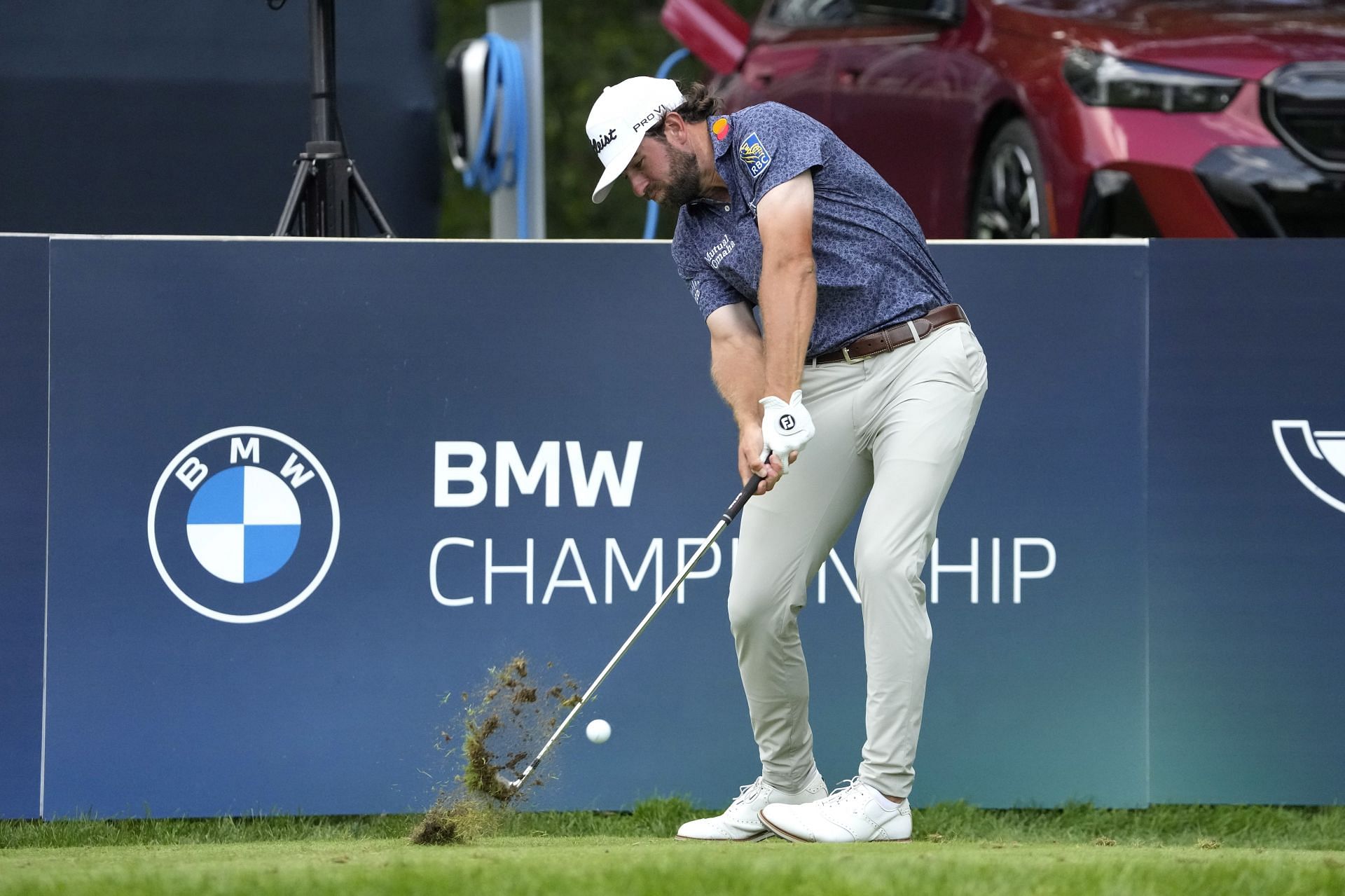 BMW Championship 2023 Friday Round 2 tee times and pairings explored