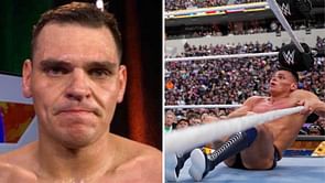 "Reasons why Walter ain't Walter anymore" - WWE fans feel one segment ruined Gunther forever