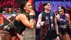 Rhea Ripley makes interesting reveal about her relationship with Dominik Mysterio in WWE
