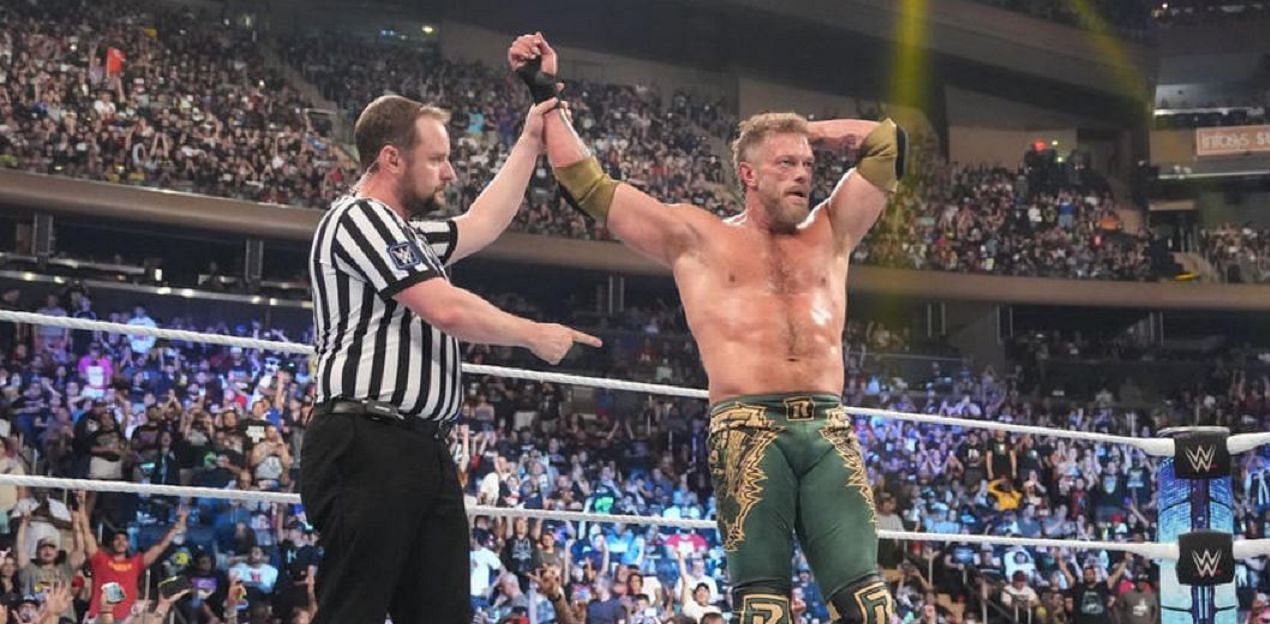 Edge should face Randy Orton before he retires 