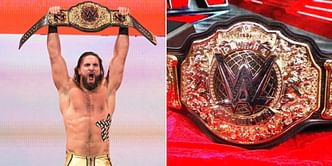 WWE announces Seth Rollins' next challenger for the World Heavyweight Championship