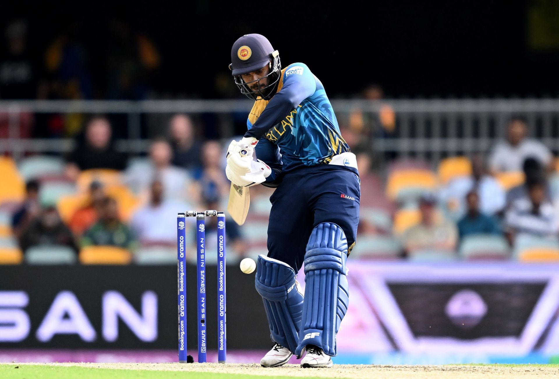 Afghanistan v Sri Lanka - ICC Men&#039;s T20 World Cup