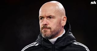 Manchester United keeping tabs on 24-year-old striker, will look to sign him next summer - Reports
